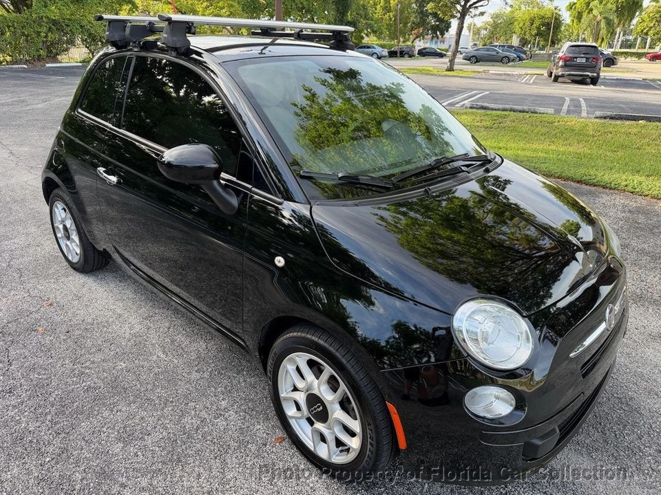 2015 Fiat 500 - Image 2 of 12