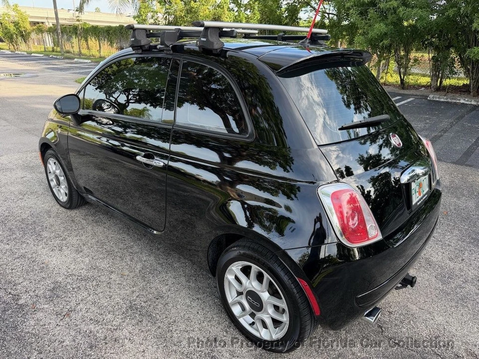 2015 Fiat 500 - Image 3 of 12