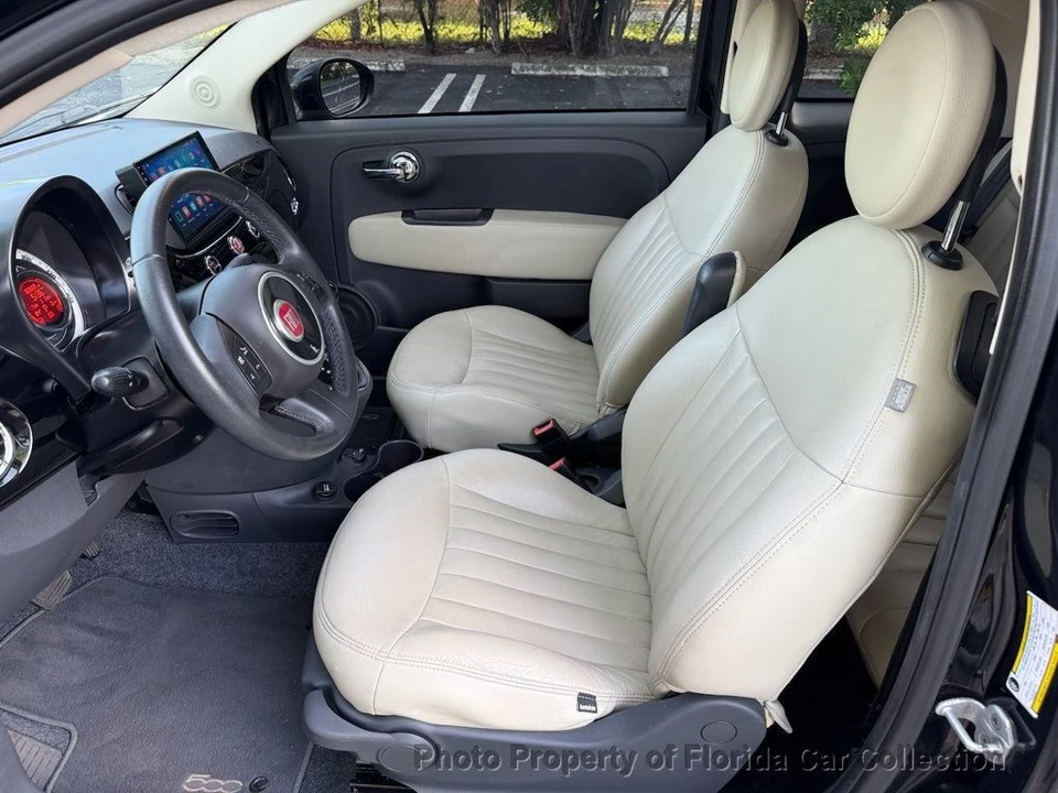2015 Fiat 500 - Image 9 of 12