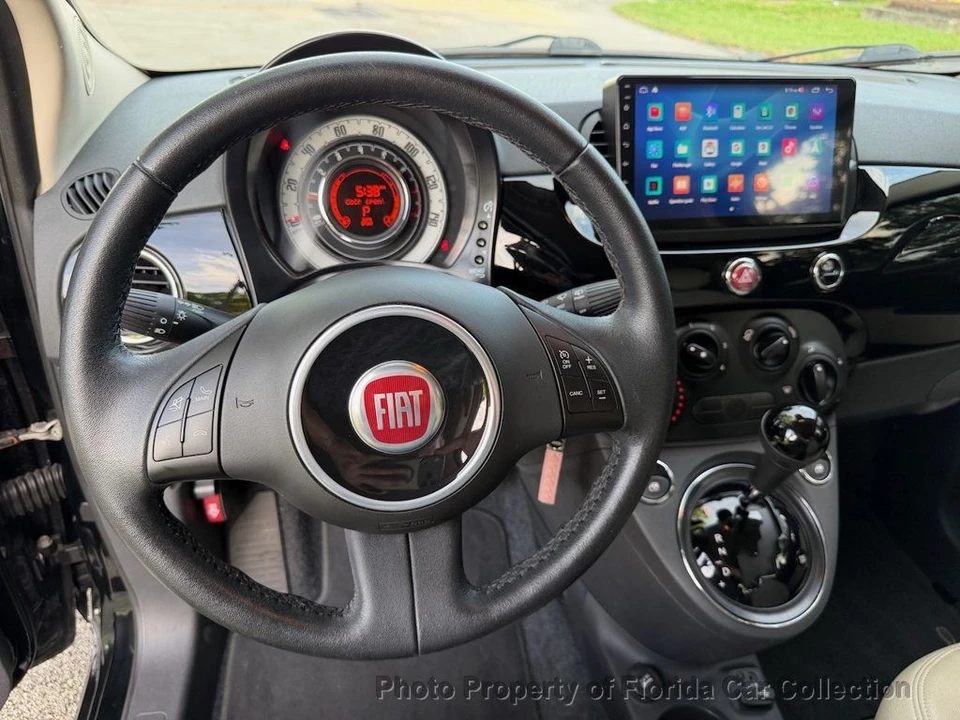 2015 Fiat 500 - Image 7 of 12