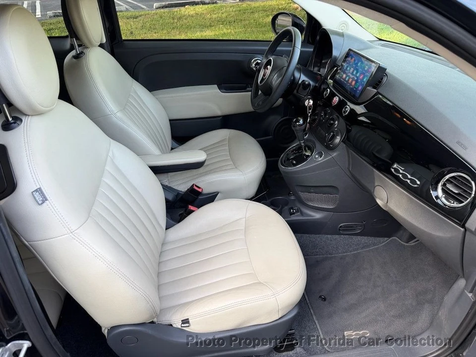 2015 Fiat 500 - Image 10 of 12