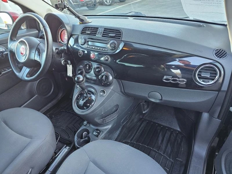 2015 Fiat 500 - Image 12 of 14