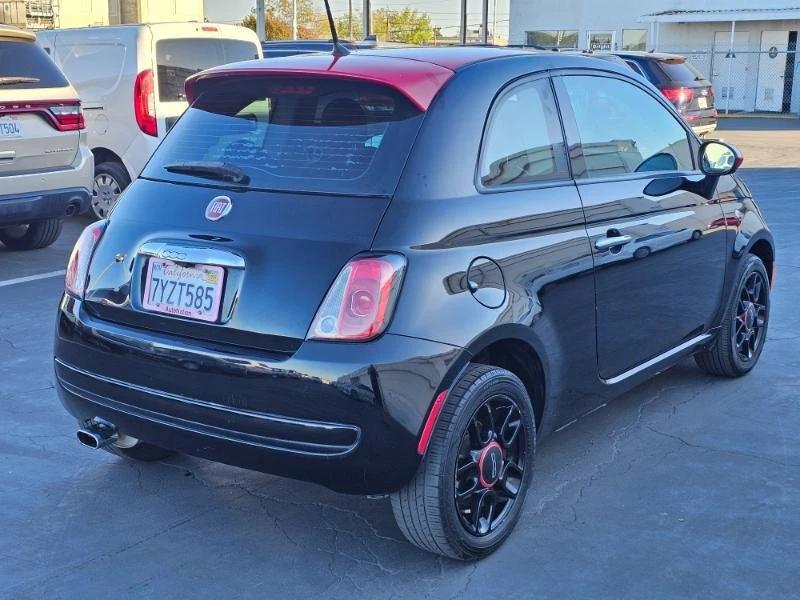 2015 Fiat 500 - Image 6 of 14