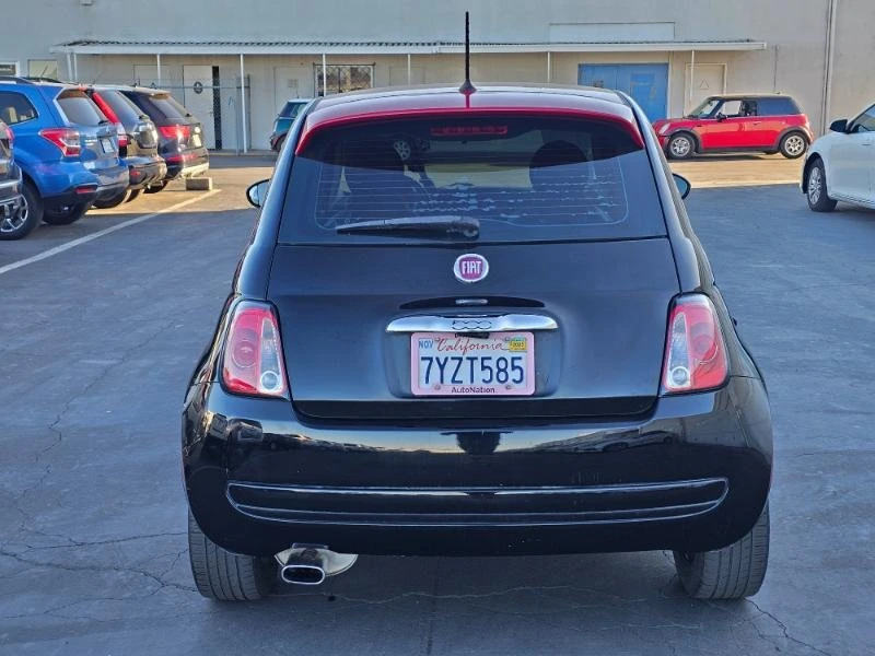 2015 Fiat 500 - Image 5 of 14