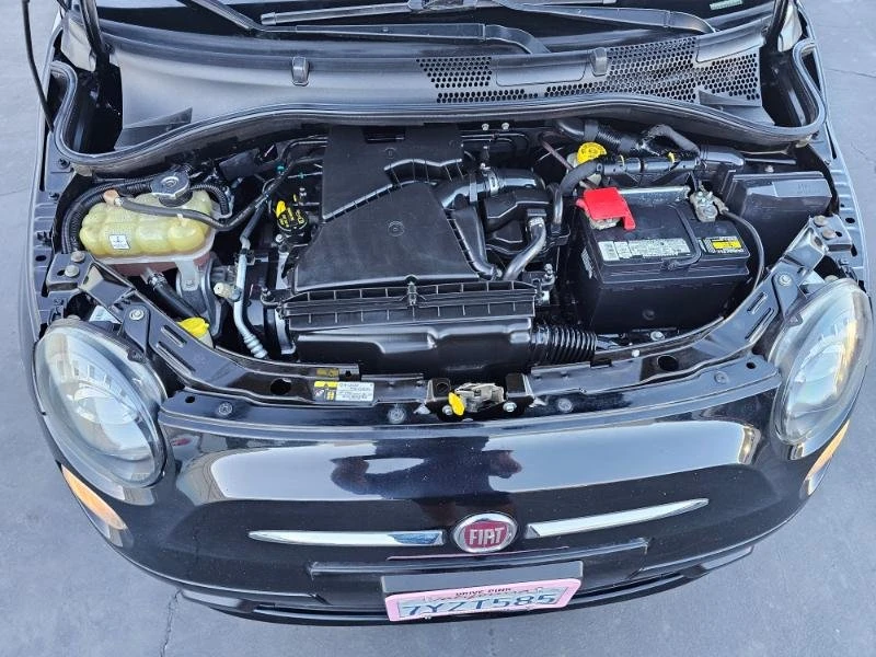 2015 Fiat 500 - Image 13 of 14