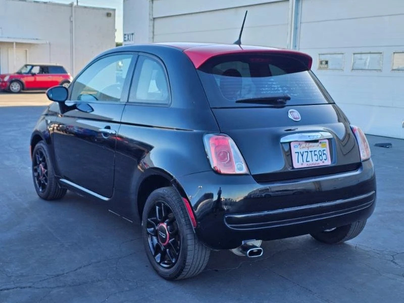 2015 Fiat 500 - Image 4 of 14