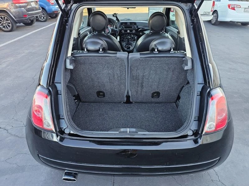 2015 Fiat 500 - Image 10 of 14