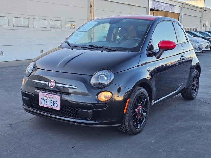 2015 Fiat 500 - Image 3 of 14