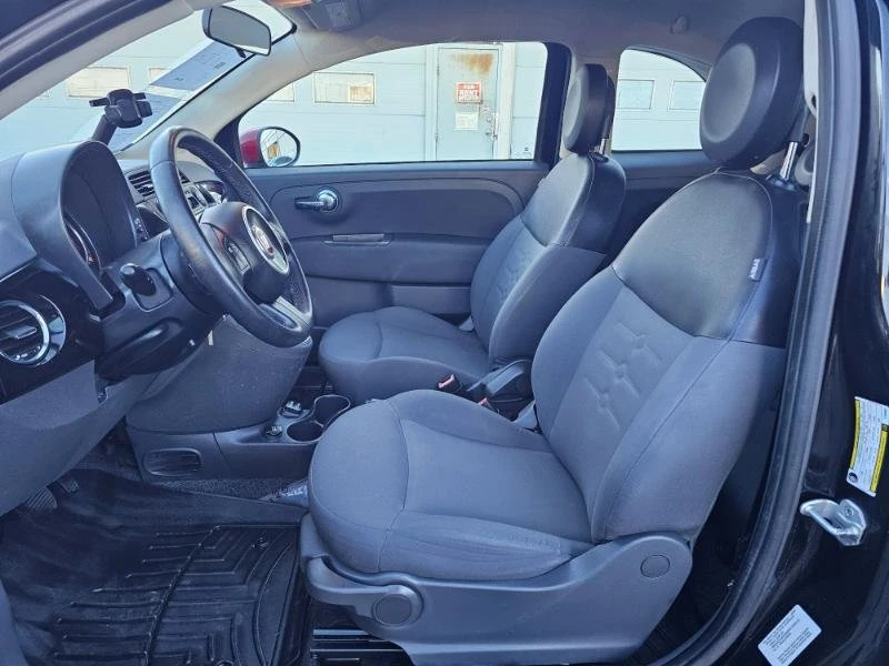 2015 Fiat 500 - Image 7 of 14