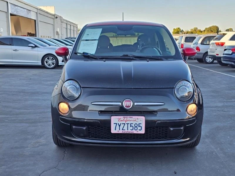 2015 Fiat 500 - Image 2 of 14
