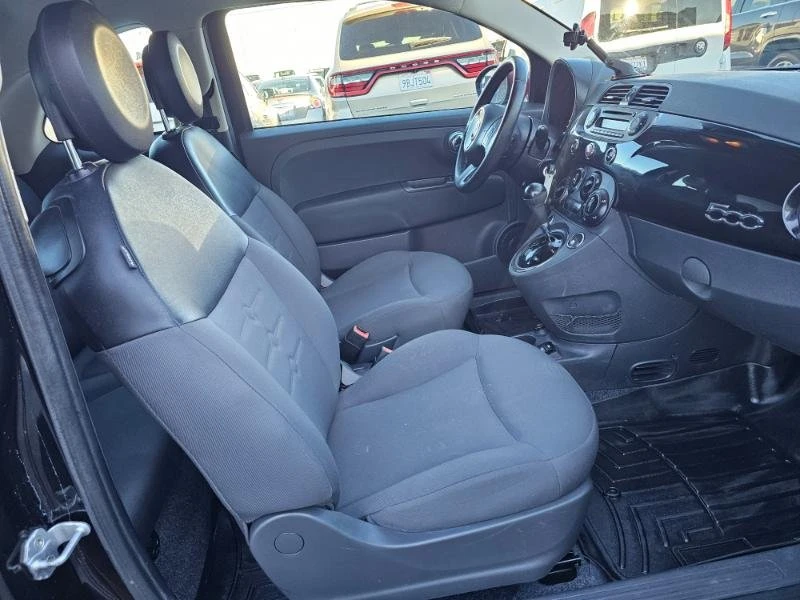 2015 Fiat 500 - Image 8 of 14