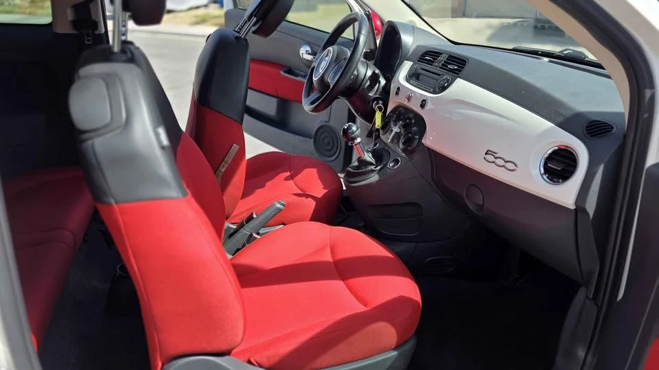 2015 Fiat 500 - Image 7 of 13