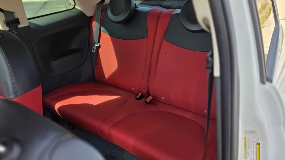 2015 Fiat 500 - Image 6 of 13