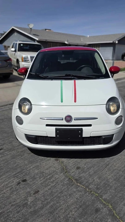 2015 Fiat 500 - Image 3 of 13
