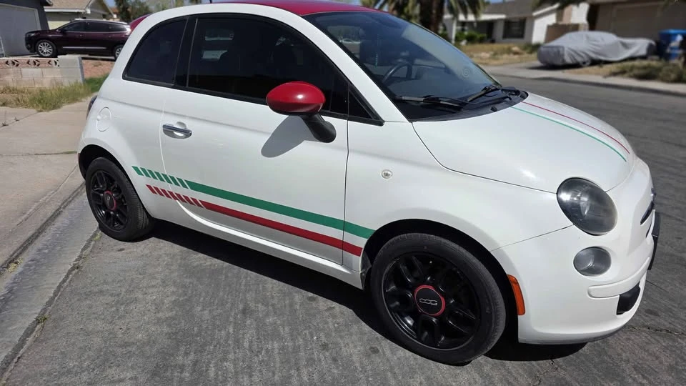 2015 Fiat 500 - Image 2 of 13