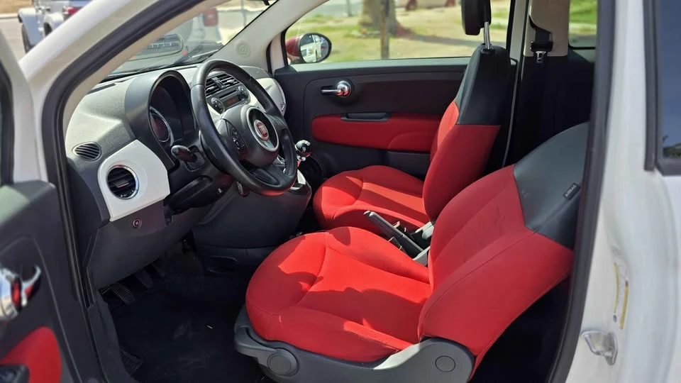 2015 Fiat 500 - Image 5 of 13