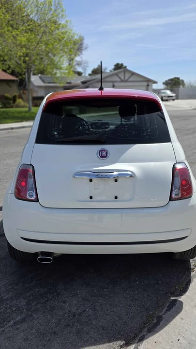 2015 Fiat 500 - Image 4 of 13