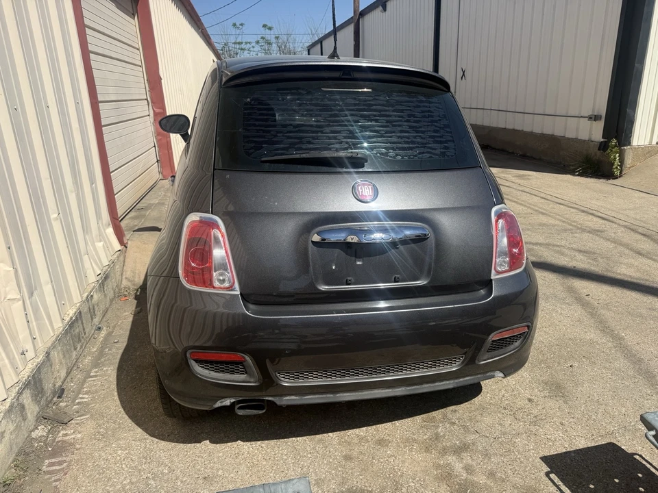 2015 Fiat 500 - Image 3 of 4
