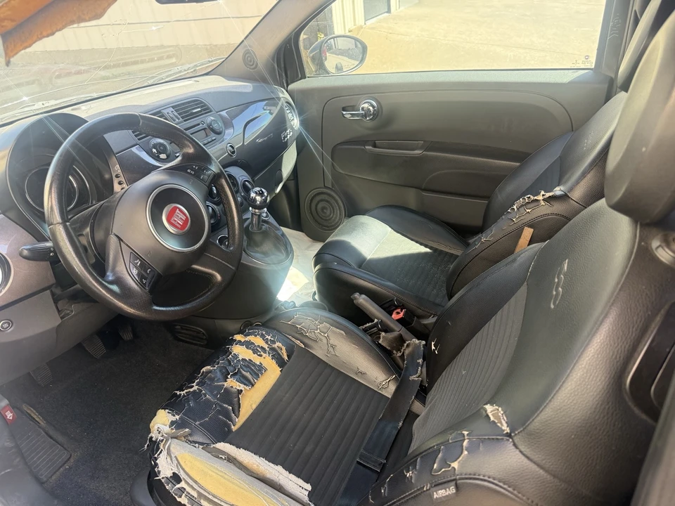 2015 Fiat 500 - Image 4 of 4