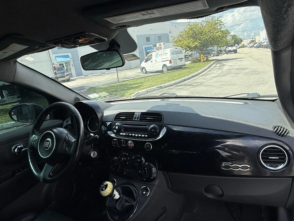 2015 Fiat 500 - Image 4 of 6