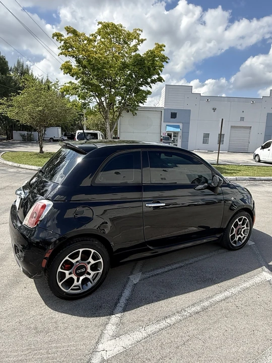 2015 Fiat 500 - Image 2 of 6