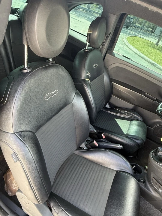 2015 Fiat 500 - Image 5 of 6