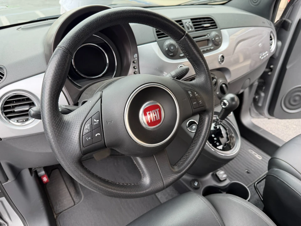 2015 Fiat 500 - Image 14 of 30