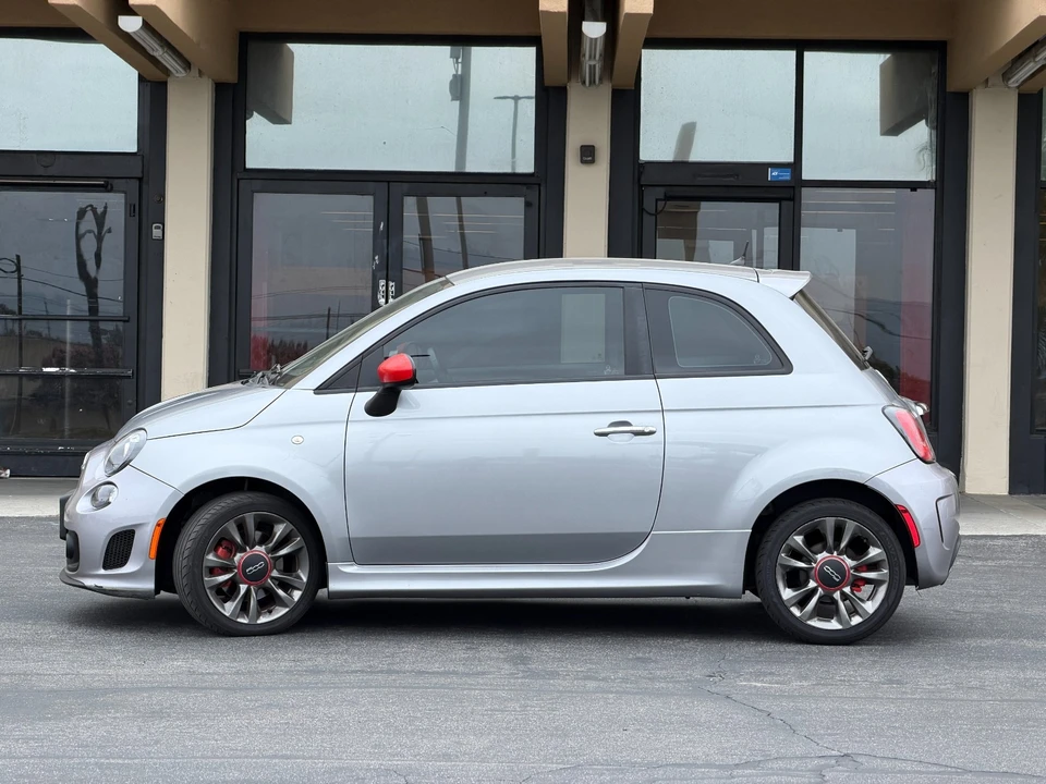 2015 Fiat 500 - Image 23 of 30