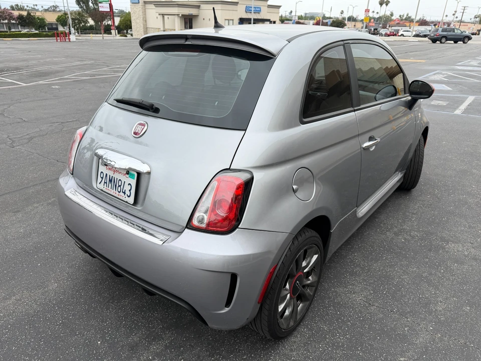 2015 Fiat 500 - Image 20 of 30