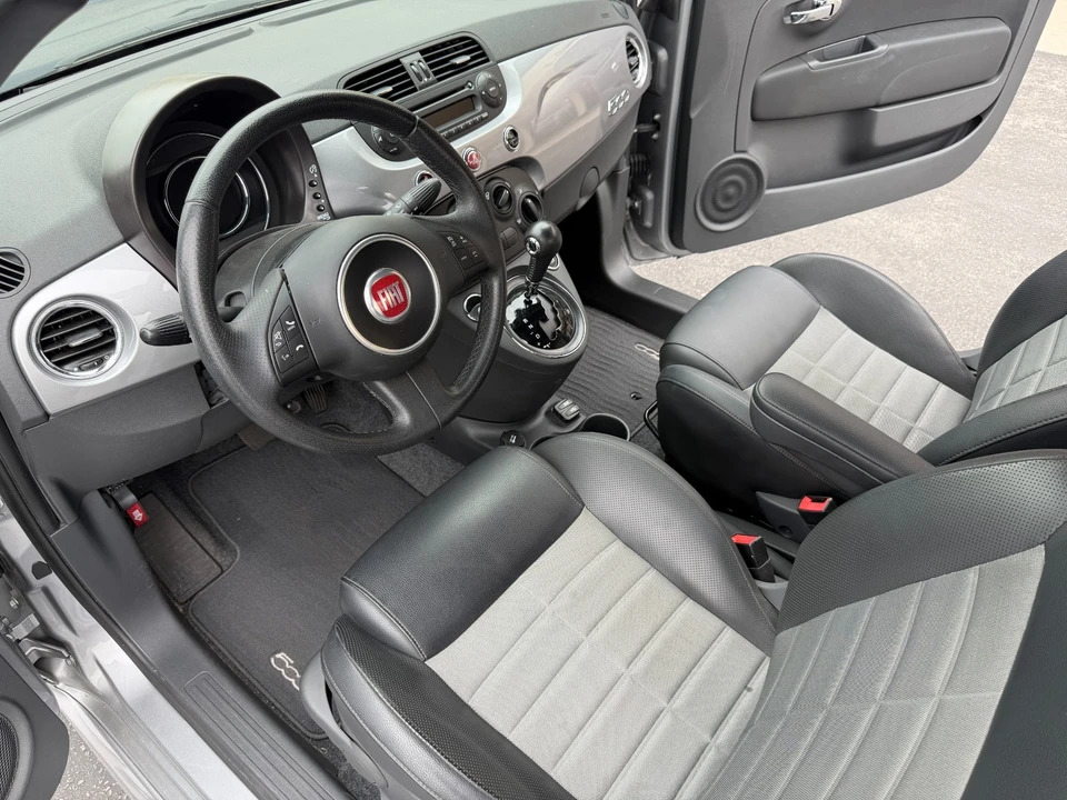 2015 Fiat 500 - Image 18 of 30