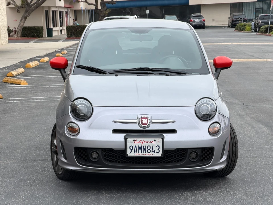 2015 Fiat 500 - Image 3 of 30