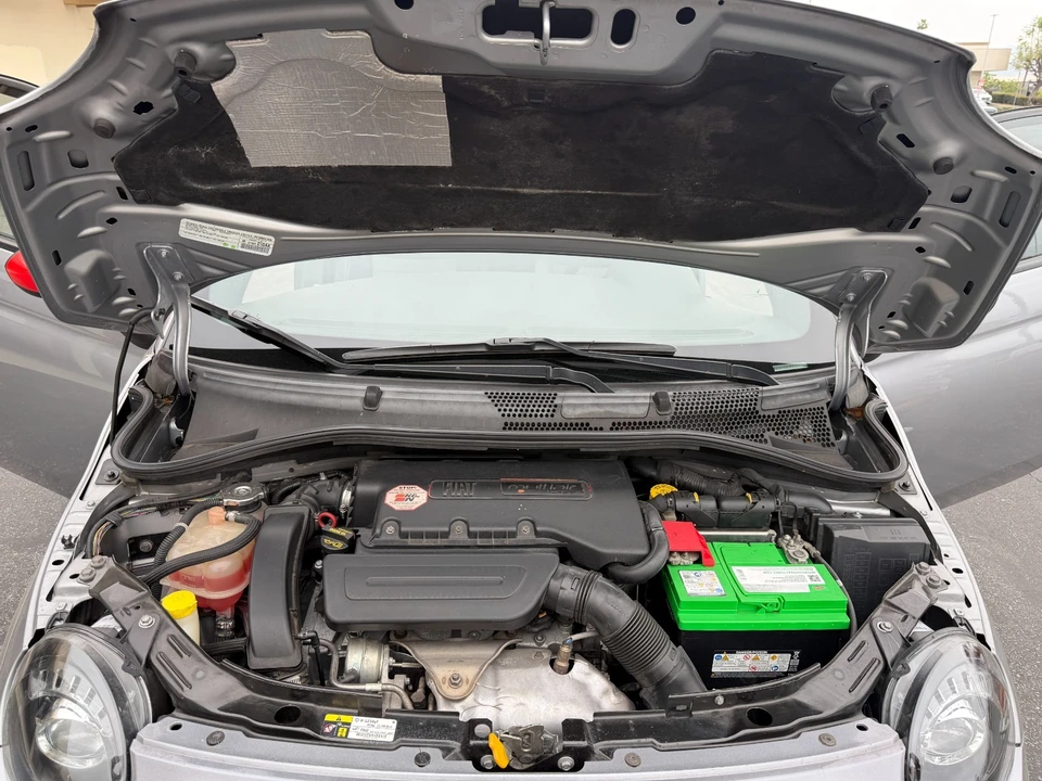 2015 Fiat 500 - Image 12 of 30