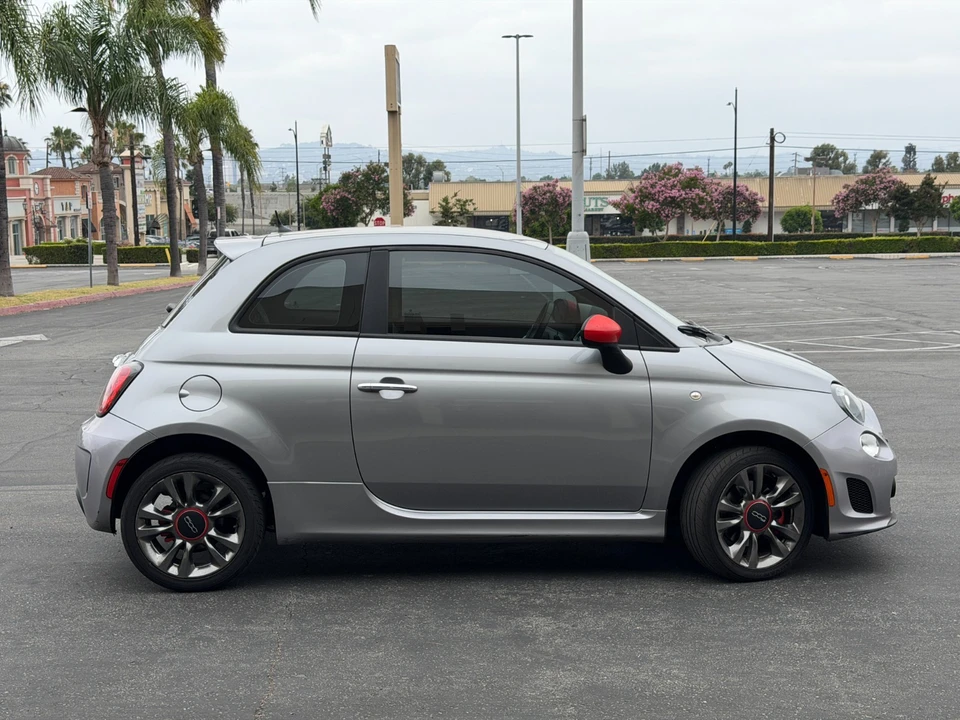 2015 Fiat 500 - Image 4 of 30