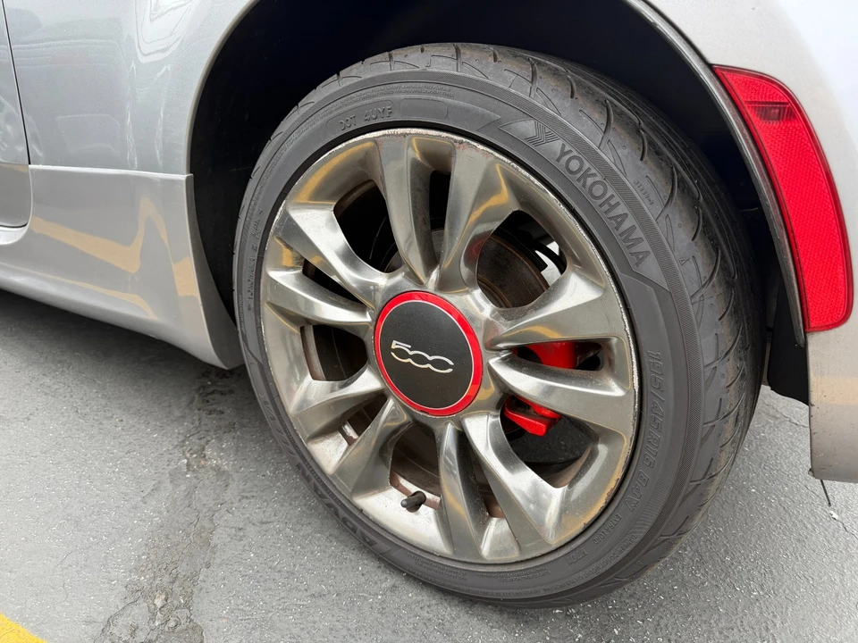 2015 Fiat 500 - Image 10 of 30