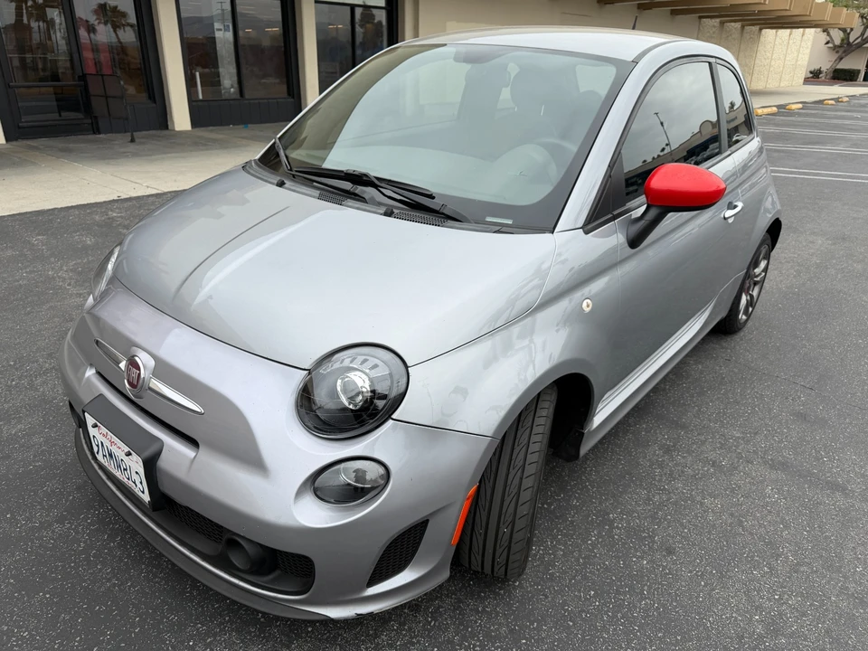 2015 Fiat 500 - Image 22 of 30