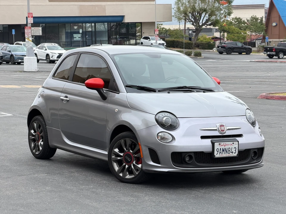 2015 Fiat 500 - Image 2 of 30