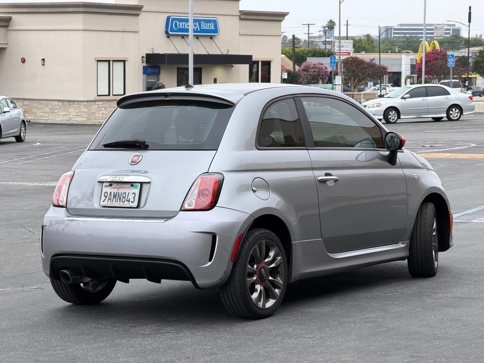 2015 Fiat 500 - Image 5 of 30