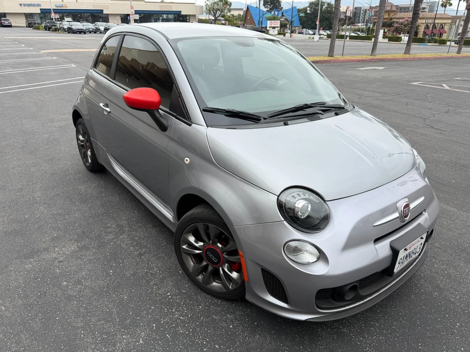 2015 Fiat 500 - Image 19 of 30