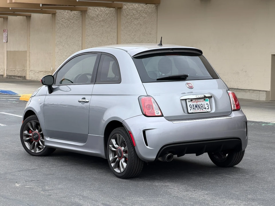 2015 Fiat 500 - Image 24 of 30