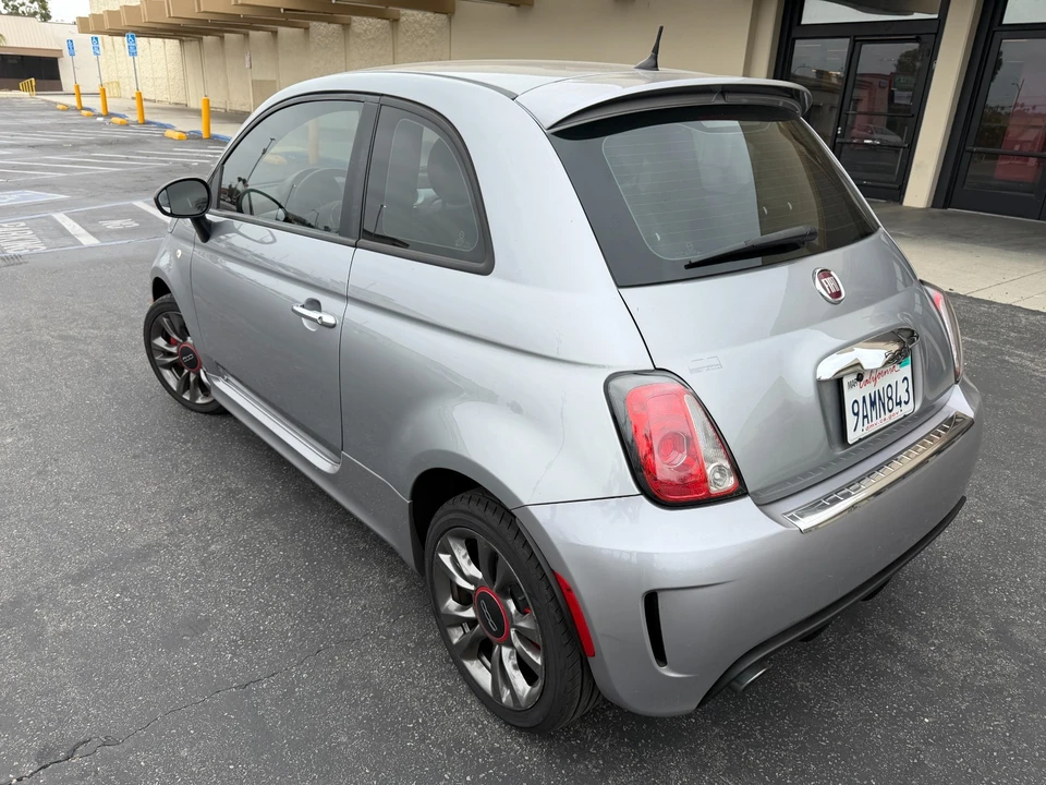 2015 Fiat 500 - Image 21 of 30