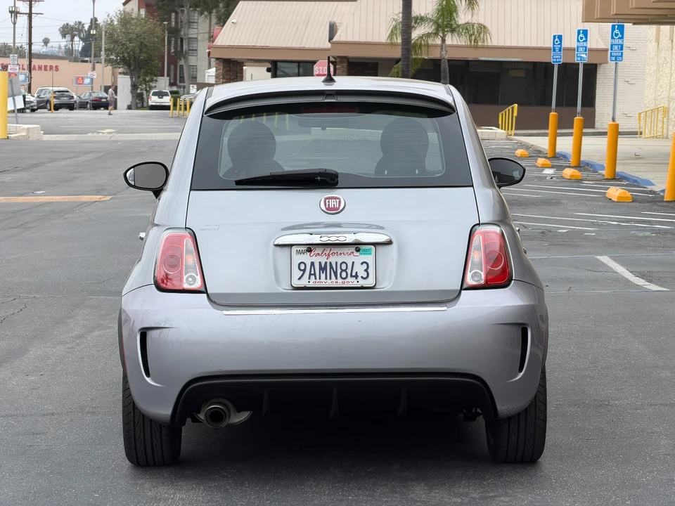 2015 Fiat 500 - Image 25 of 30