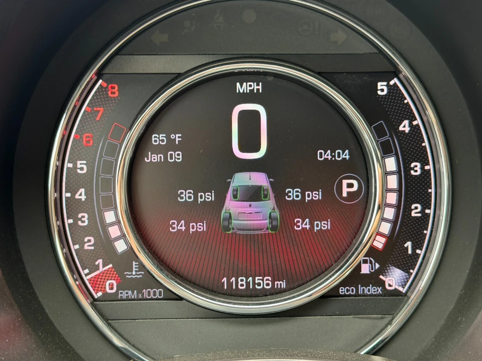 2015 Fiat 500 - Image 17 of 30