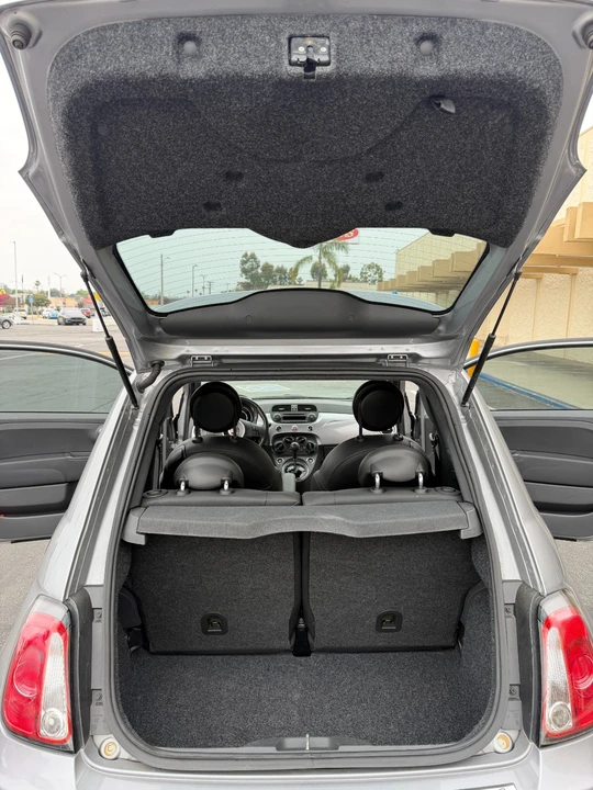 2015 Fiat 500 - Image 16 of 30