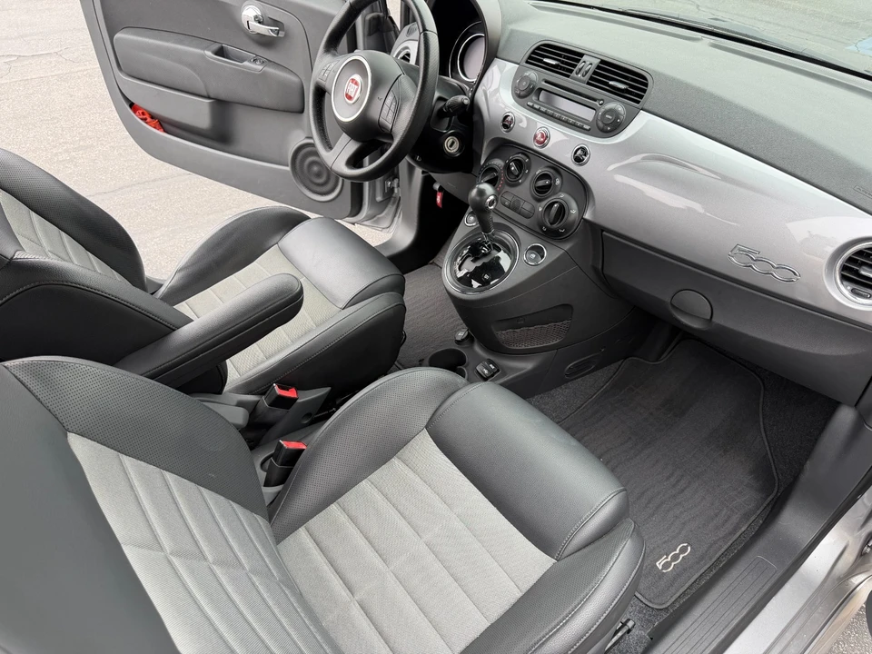 2015 Fiat 500 - Image 30 of 30