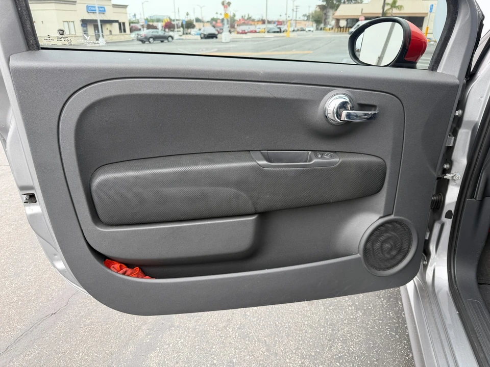 2015 Fiat 500 - Image 27 of 30