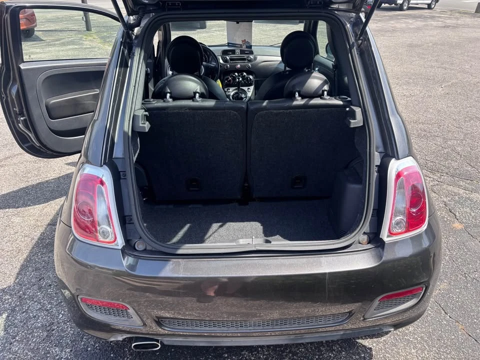 2015 Fiat 500 - Image 8 of 13