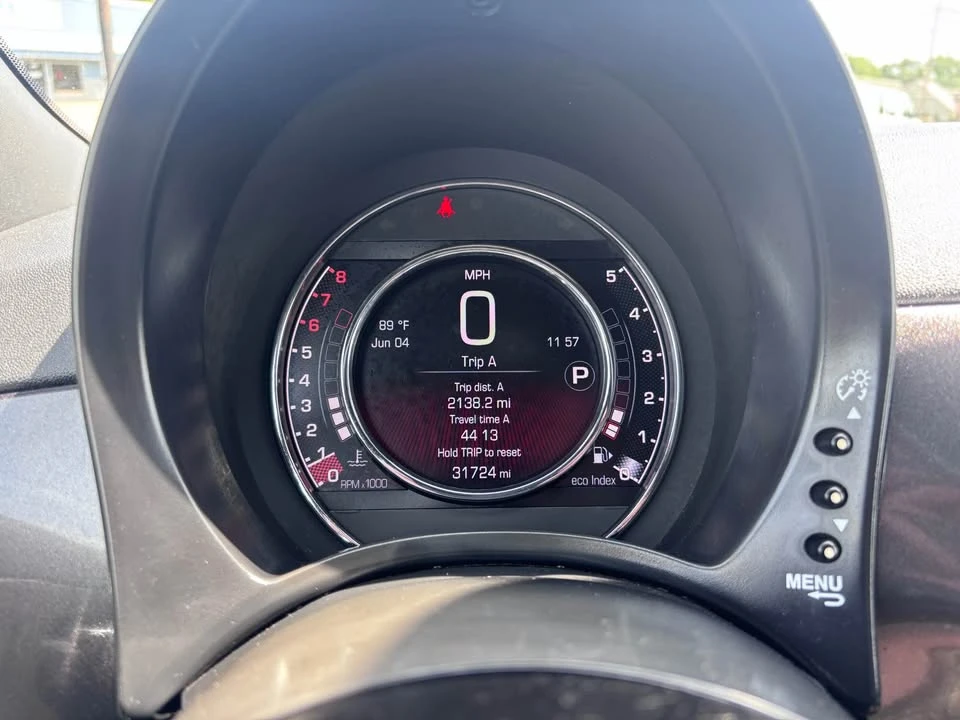 2015 Fiat 500 - Image 11 of 13