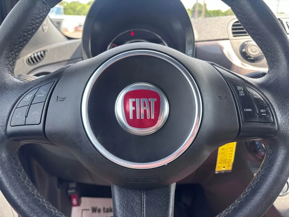 2015 Fiat 500 - Image 12 of 13