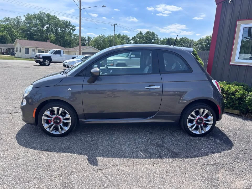 2015 Fiat 500 - Image 2 of 13