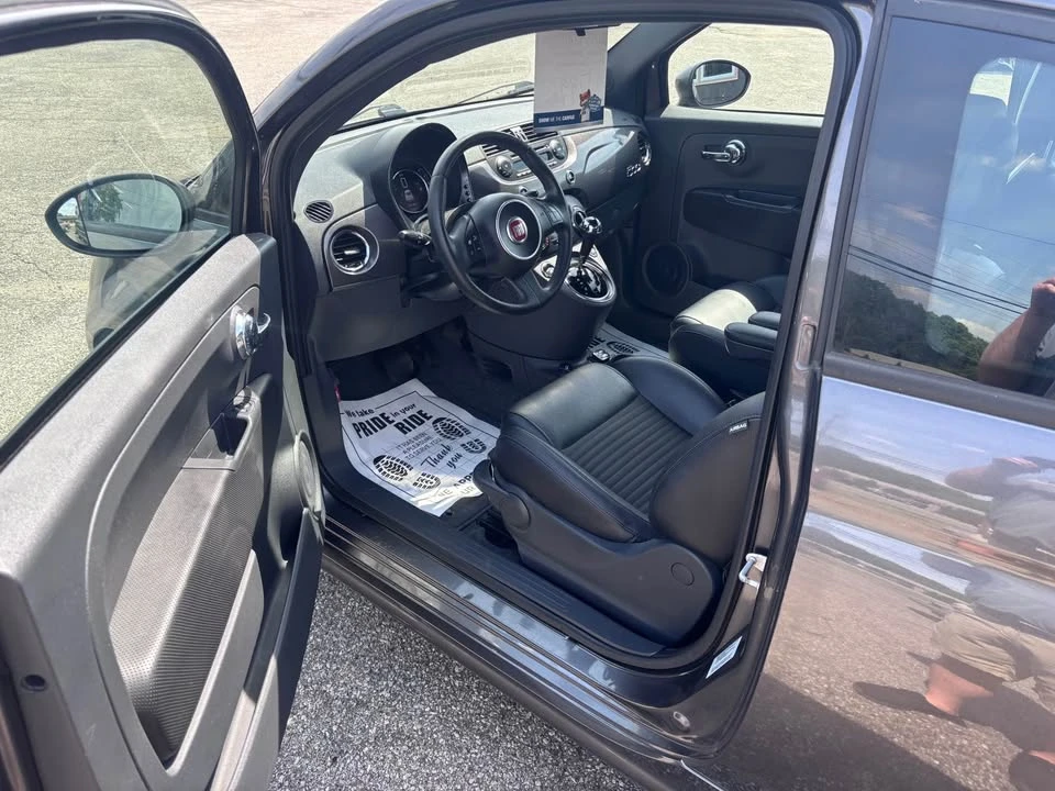2015 Fiat 500 - Image 7 of 13